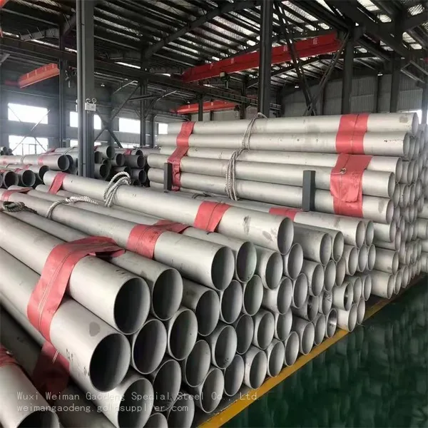 High Strength 1.4749 Seamless Tubing Heat Resistant Stainless Steel Seamless Pipe