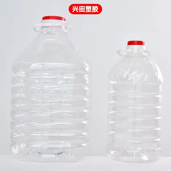Manufacturer of 20L Disposable Transparent Plastic Mineral Water Buckets photo-3