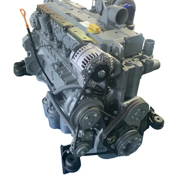 Factory Price for Deutz 148kw Water Cooled 6 Cylinder Engine BF6M1013 New Assembly With Electric Start and Motor Core Components photo-2