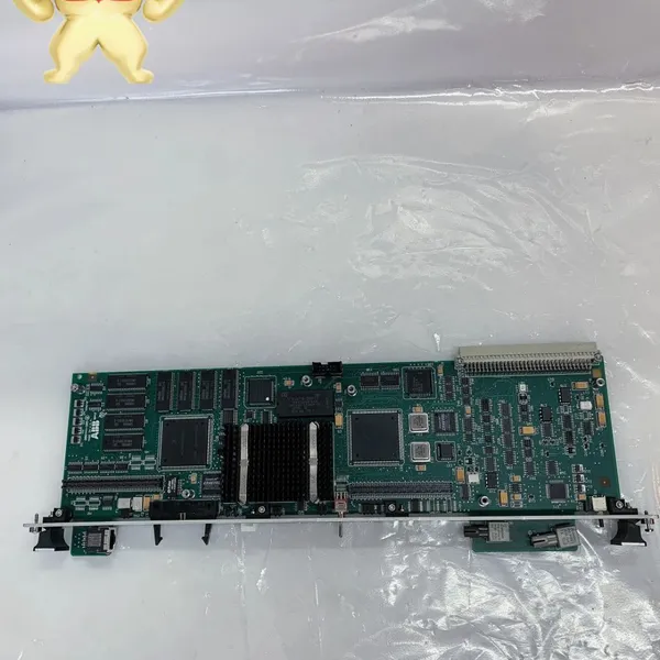 ABB MPRC086444-005 Industrial Control Module – Reliable Spare for ABB Automation Racks photo-5
