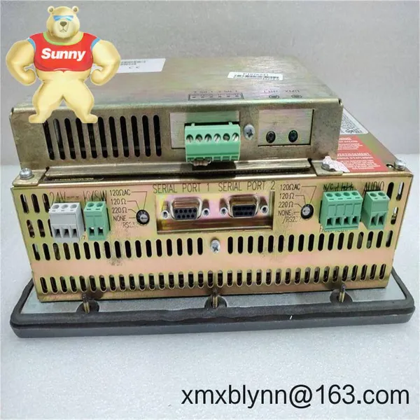 Eaton 1785T-PMPP-1700 Operator Interface Module – PanelMate Power Pro HMI for Machine Visualization and Control photo-3