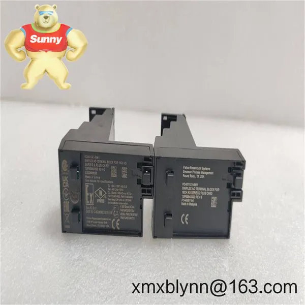 Emerson CE4005S2B4 Digital Input Module – Robust discrete signal acquisition for demanding control rooms
