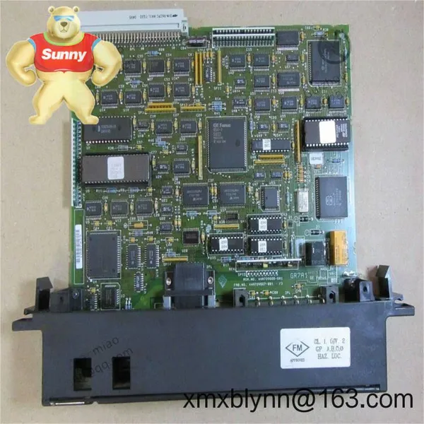 GE Fanuc IC697BEM733 Bus Expansion Module – Reliable Rack-to-rack Expansion for Series 90-70 Systems photo-2