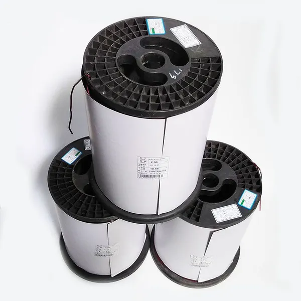 Enameled Wire IEC60317 Standard High Temperature Resistant Aluminum Round Winding Produced by Professional Equipment photo-4