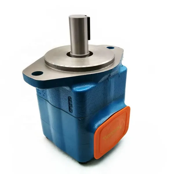 35VQ Single Vane Pump 35VQ-30A-1A-20L Hydraulic High Pressure Vane Oil Pump for Injection Molding Machine photo-4
