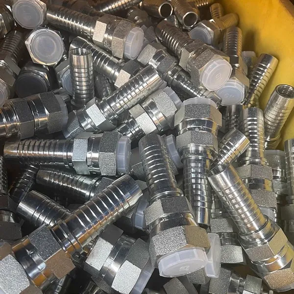 Original Sany SY305H Excavator Hydraulic Piping Kit - Auxiliary Breaker Pipeline Kit for Sany Excavators photo-5