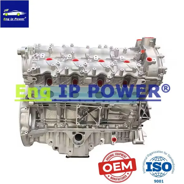 Mercedes-Benz M278.932 V8 Twin-Turbo Engine｜Wholesale Supply photo-3