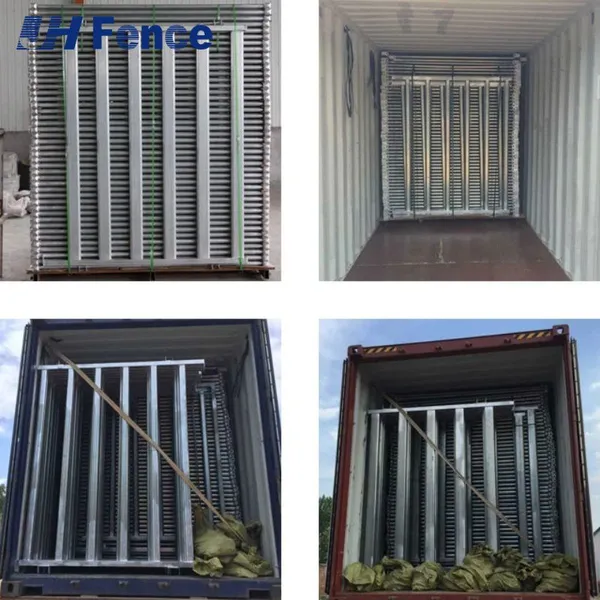 Rust-Proof Cattle Panels: Advanced Coating Ensures Decades of Maintenance-Free Durability in All Climates photo-6