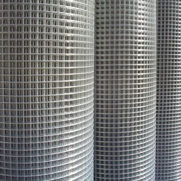 Durable Galvanized Iron Welded Wire Mesh for Industrial Applications