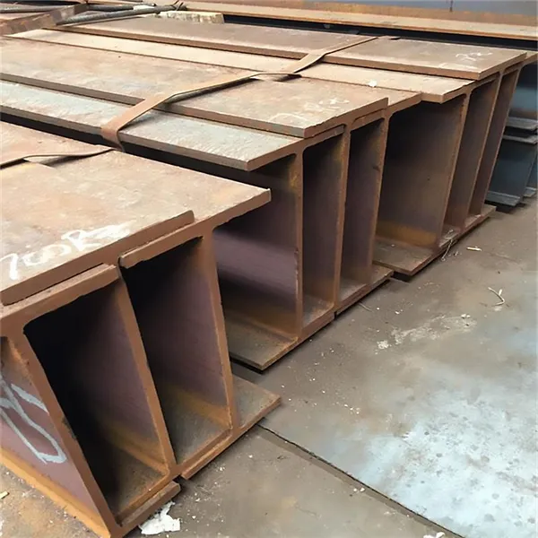 Best Quality Hot Rolled Q235 JIS H Beam for Beam Construction With Welding Bending Cutting Services photo-5