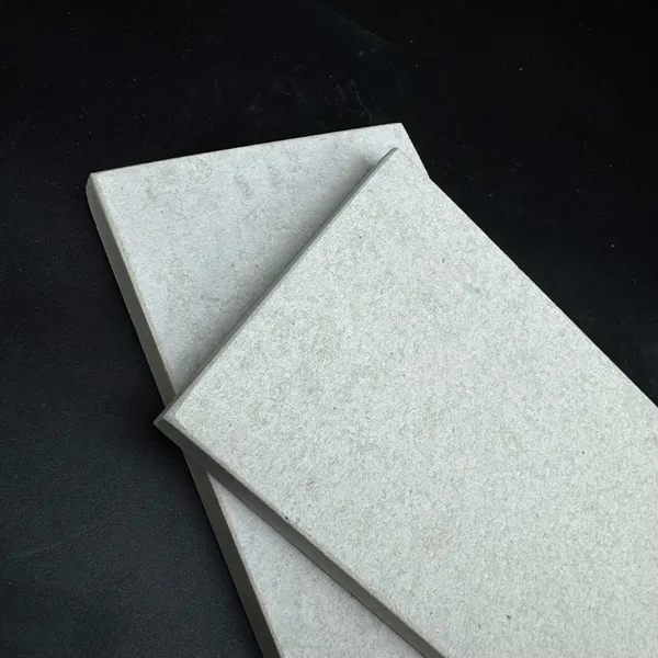 Middle Density Calcium Silicate Ceiling Board With Superior Sound Absorption Capability photo-5