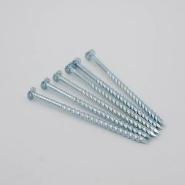 Twist Nails Factory Direct Supply With Custom Packaging Options photo-3