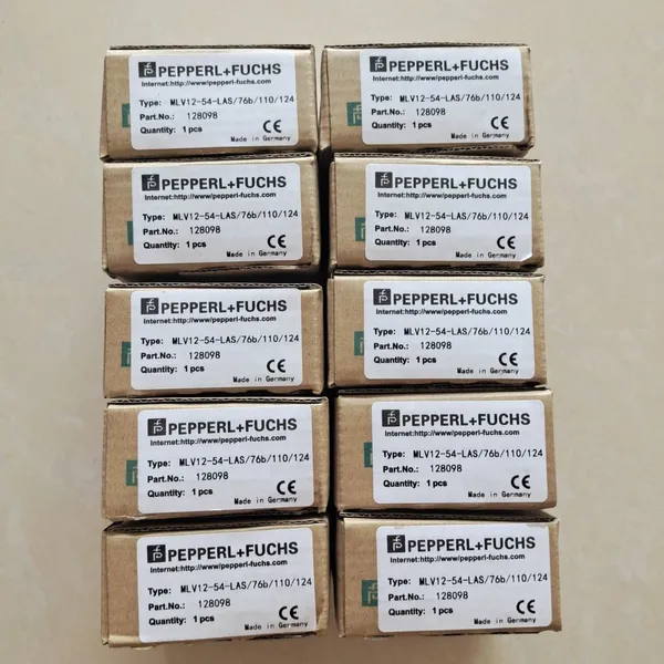 Pepperl Fuchs KFA6-SR2-EX1.W  NBN30-U1-E2 PS3500-TB-6 photo-3