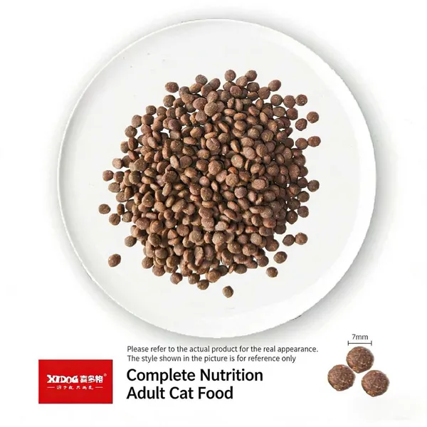 Complete Adult Cat Food photo-4