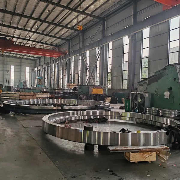 8m CNC Gear Hobbing Machine with 0.01mm Precision for Large Gear Production