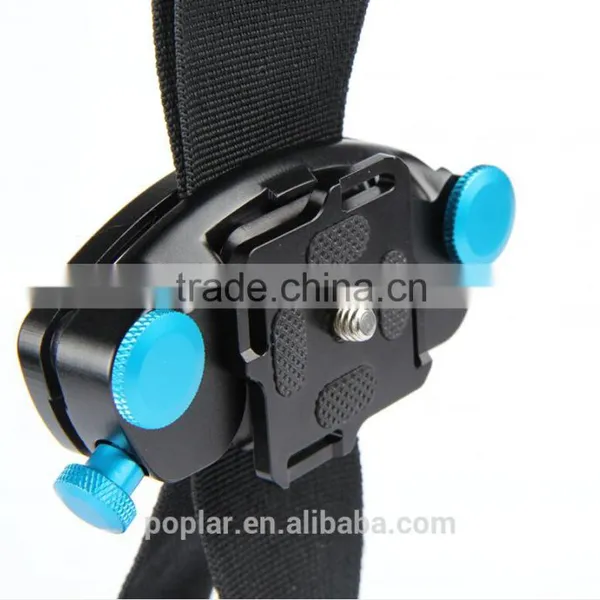 Poplar Quick Release for Dslr and Gopros With 1/4'' Screw photo-5
