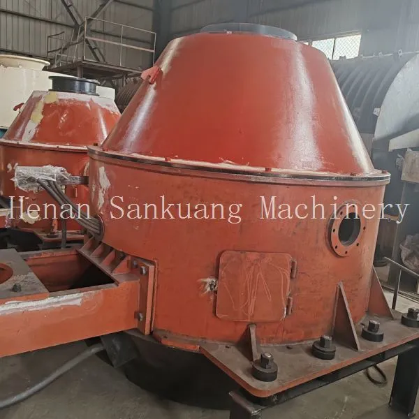 Automatic Horizontal Decanter Centrifuge for Coal Slurry, 75kW Motor, 4000 G-Force, IP65