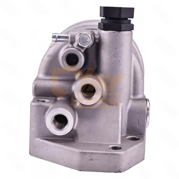 New YNF 6Hk1 Fuel Filter Assy 8980758555 8980758550 High Quality for Engine 6Hk1 6Bg1 6Wg1 photo-4