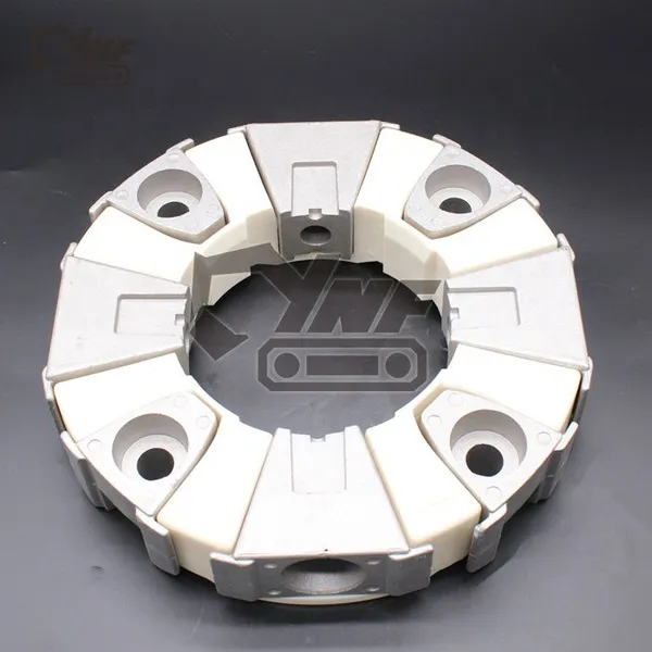 Durable Hydraulic Pump Coupling CF-H-240 240H Flexible Rubber Coupling Perfect Centaflex Replacement photo-4