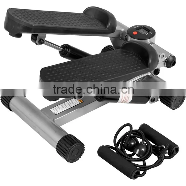 Mini Fitness Stepper With Expander photo-2