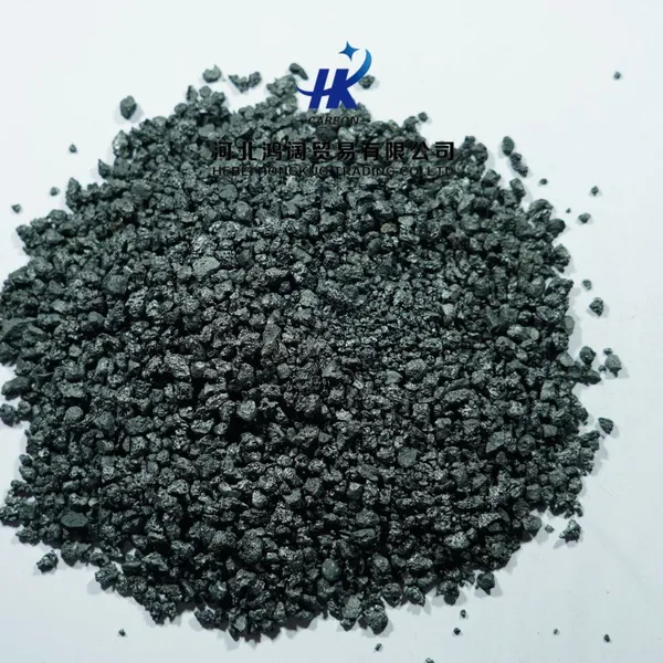 Calcined Petroleum Coke CPC Controlled Particle Size for Direct Foundry Melting Application photo-3