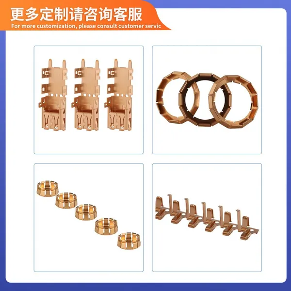 Shiny High Quality Custom Stamping Mold for Automotive & Aerospace & Home Appliances & Medical Industries, One-Stop Processing photo-2