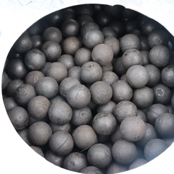 High Chrome Cast Grinding Balls Cr 10%-36% High Hardness 58-62HRC Low Breakage For Iron Ore Copper Ore Gold Ore photo-3
