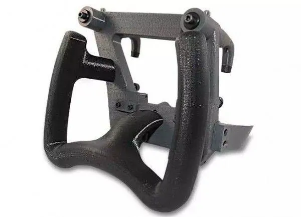 High-strength Fixtures Delivered in 72 Hours! Continuous Carbon Fiber 3d Printing Rewrites the Rules of Tooling Manufacturing photo-2