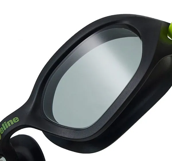 Entry-Level Fitness Swim Goggle With One-Piece Construction Adults Anti-Fog Uv Protected Waterproof Mirror Coating High Definition Lens photo-2