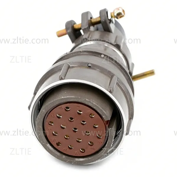 2PM-27 Series 19Pin Female Straight Cable Plug Unshielded – 2РМДТ27КПН19Г5В1В photo-4