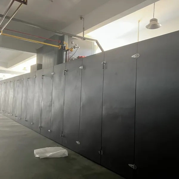 High Efficiency Plastic Resin Drying Line Engineering Plastic Pellet Dehydration Equipment photo-4
