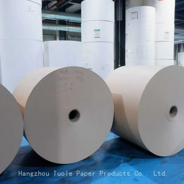 Single Side PE Coated Brown Kraft Paper
