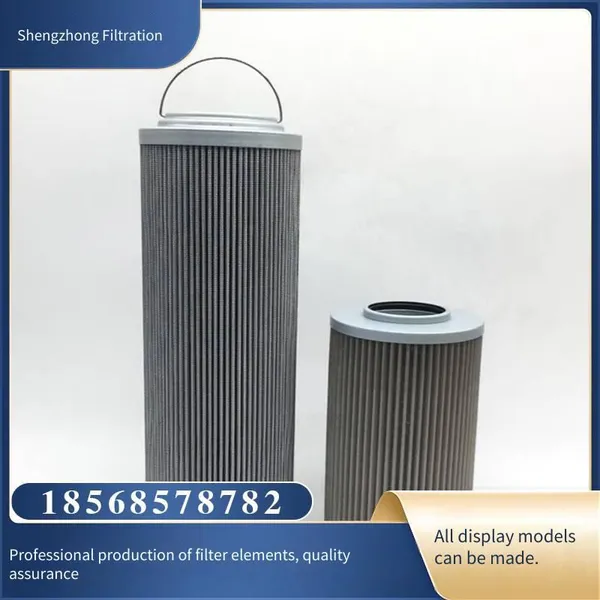 Hc1011fks18rh Mechanical Equipment Oil Treatment Filter Element, Pipeline Oil Impurity Removal and Purification Filtering Accessory