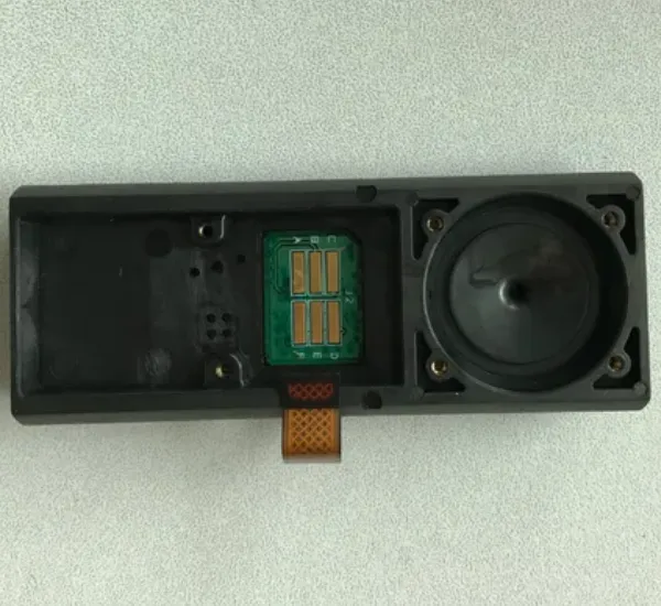 Hydraulic Plate With Electro Valve Connection for Imaje 9232 9410 9450 Inkjet Coding Printer photo-3