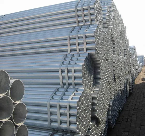 Verzinktes Stahlrohr ERW-Schweiß- und Biegeraum, hochwertiges Material nach ASTM-Standard für Bauwesen und Industrie photo-5