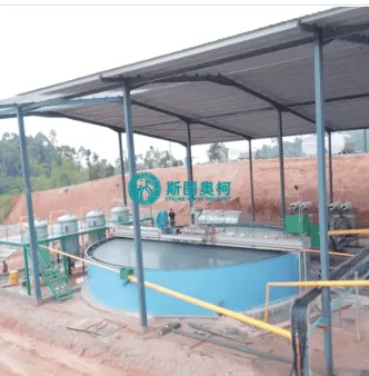 Modular Gold Cip Processing Plant photo-2