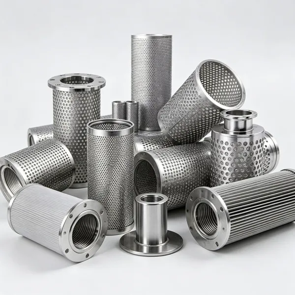 304 Stainless Steel Strainer Basket 150mm Diameter 0.5mm Mesh Standard Compliant photo-4