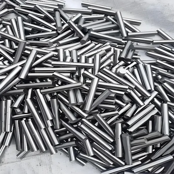 309S Heat-Resistant Stainless Round Bar; Hot-Rolled & Forged – Large Diameter Stock photo-4