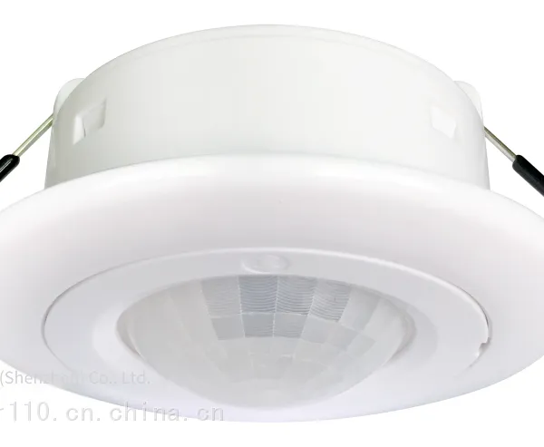 Large-area High-sensitivity Micro-motion Infrared Sensor Infrared Detector Infrared Induction Switch 6x12 Meters