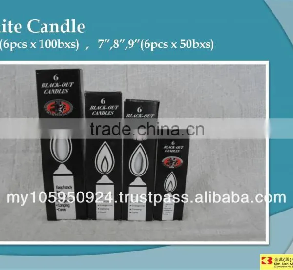White Candles