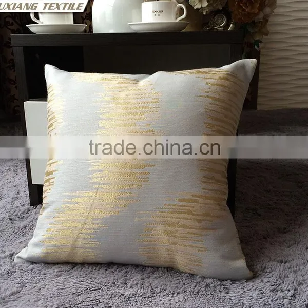Yarn-Dyed Jacquard Cushion Massage Table Cushion Sofa Cushion Covers photo-3