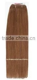 Easy Hair Weft/hair Weft With Micro Ring