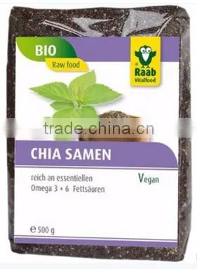 Best-Quality Organic Bio Chia Seeds