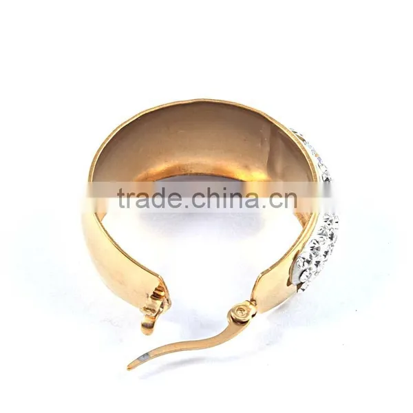 Wholesale Jewelry 2 Gram Gold Beautiful Designed Earrings Jewelry Earrings photo-5