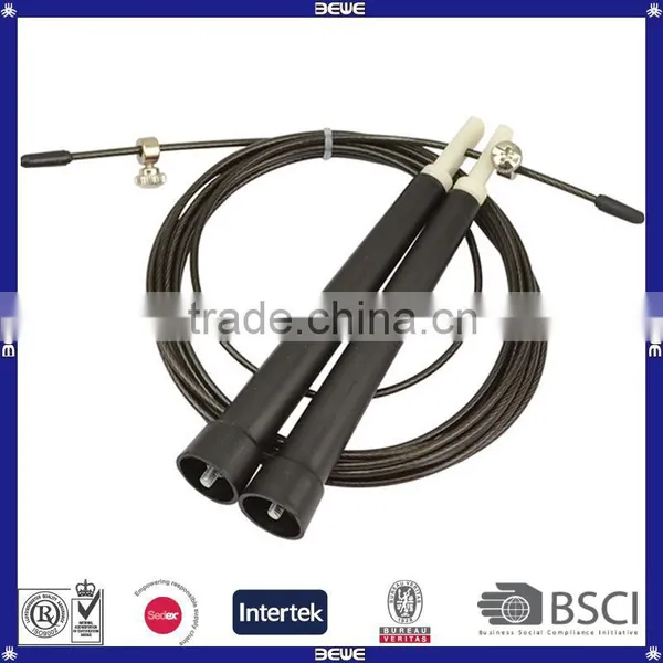 Gym Equipment Crossfit Skipping Jump Rope photo-3