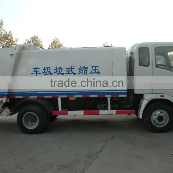 Garbage Truck photo-2