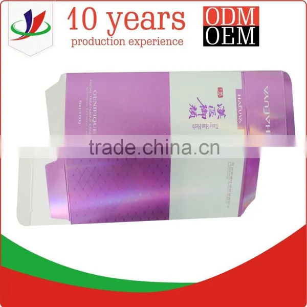 a Member of Trade Assurance Advanced Paper Box for Cosmetic photo-3