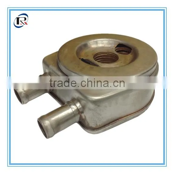 Stainless Steel Oil Cooler for ISUZUU OEM: 8944383540 photo-2