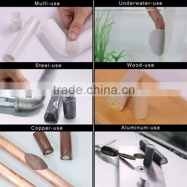Wood Adhesive Glue Ceramic Resin Wood Repair Sticks photo-4