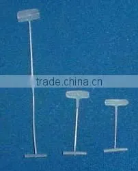 Eco-friendly Fine Pin/wide Used Tag Pin /golden a